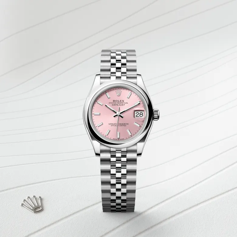 Rolex Datejust M278240-0008 - Swiss Time Square, First image