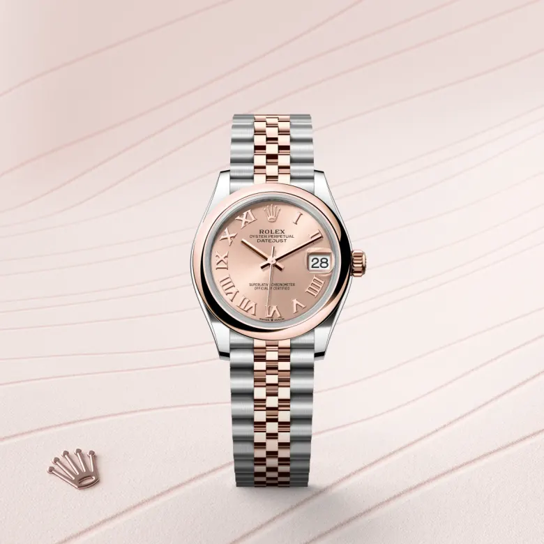 Rolex Datejust M278241-0006 - Swiss Time Square, First image