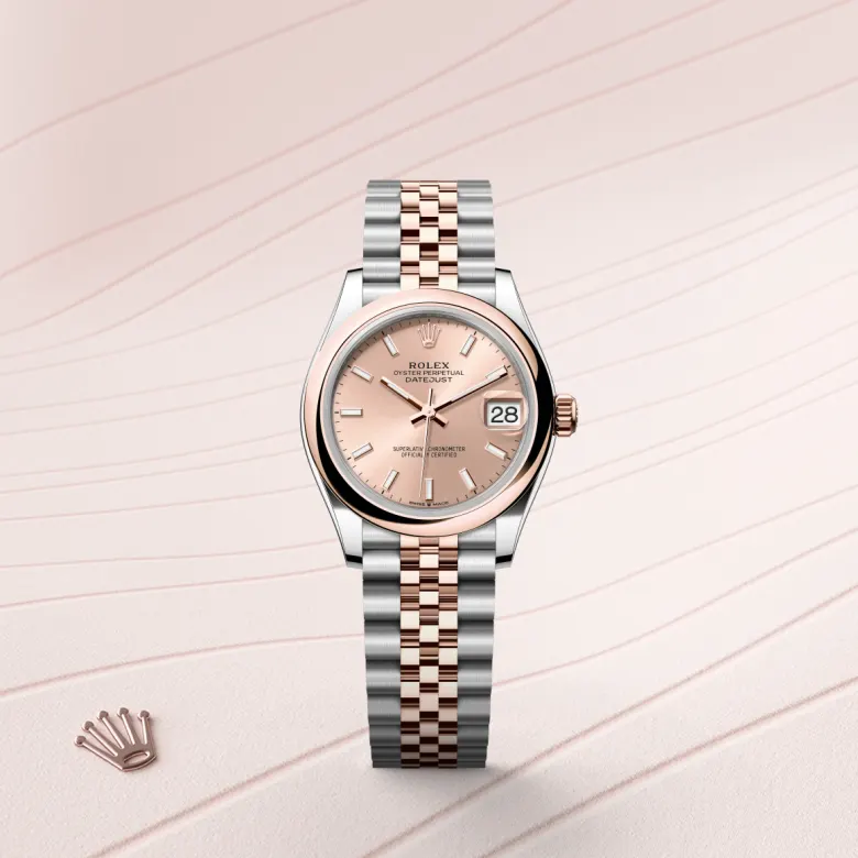 Rolex Datejust M278241-0010 - Swiss Time Square, First image