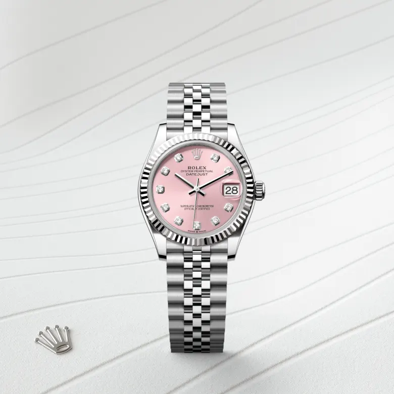 Rolex Datejust M278274-0032 - Swiss Time Square, First image