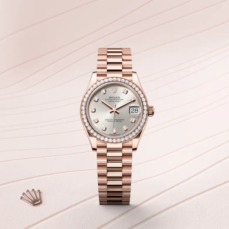 Rolex Datejust M278285RBR-0030 - Swiss Time Square, First image