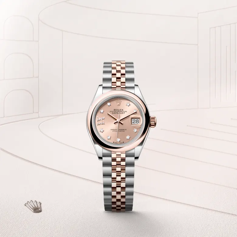 Rolex Lady-Datejust M279161-0027 - Swiss Time Square, First image