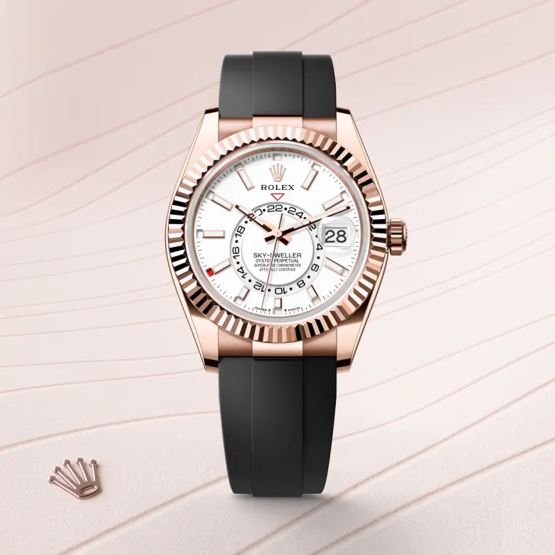 Rolex Sky-Dweller M336235-0003 - Swiss Time Square, First image