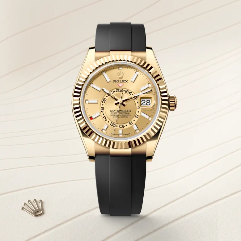 Rolex Sky-Dweller M336238-0001 - Swiss Time Square, First image