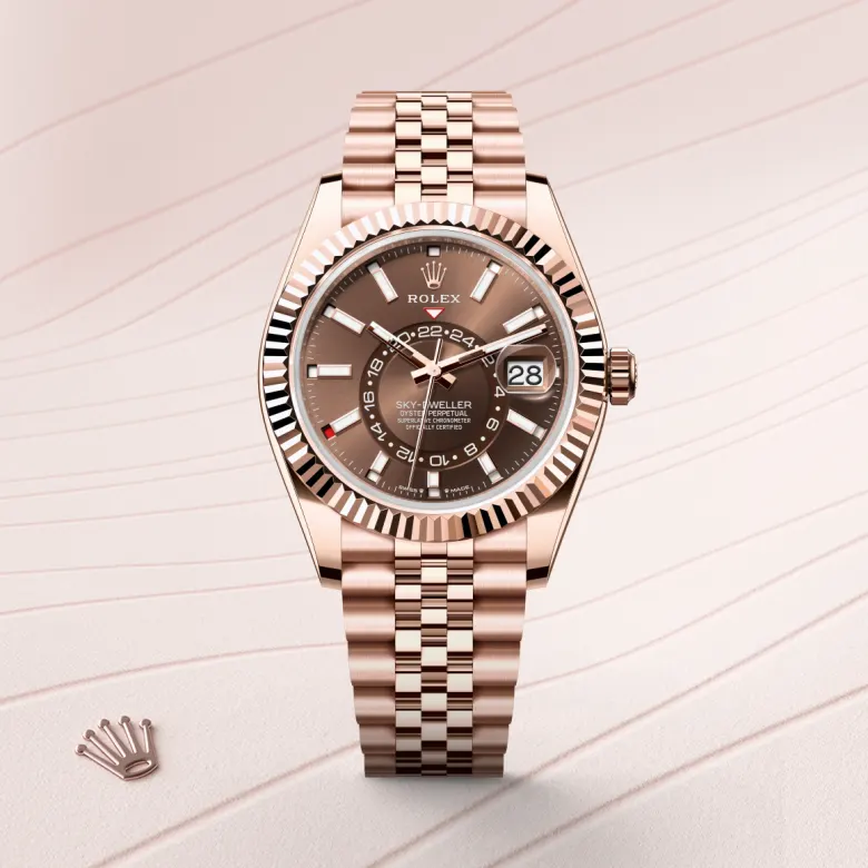 Rolex Sky-Dweller M336935-0006 - Swiss Time Square, First image