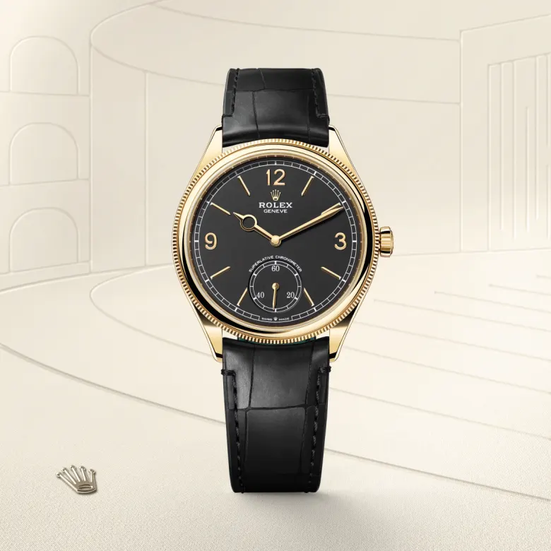 Rolex 1908 M52508-0002 - Swiss Time Square, First image