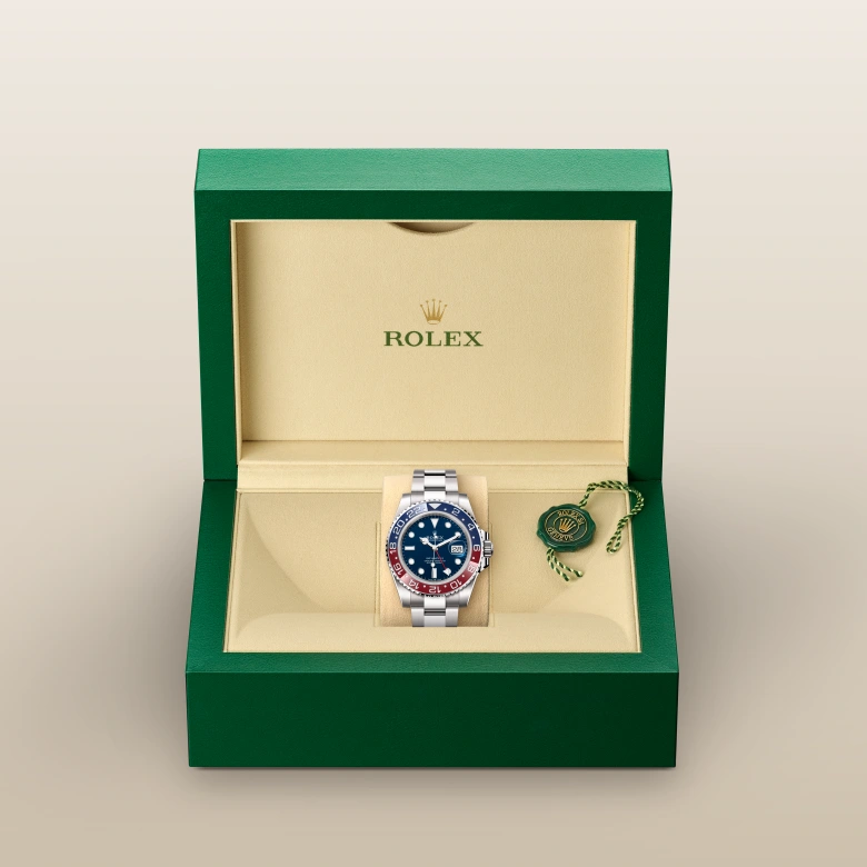 Rolex GMT-Master II M126719BLRO-0003 - Swiss Time Square, Second image