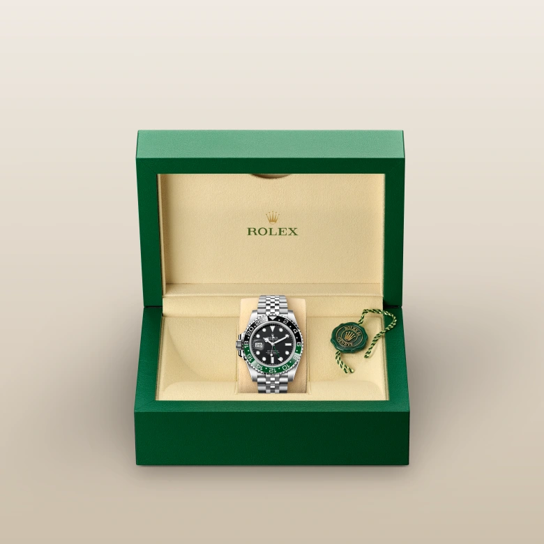 Rolex GMT-Master II M126720VTNR-0002 - Swiss Time Square, Second image