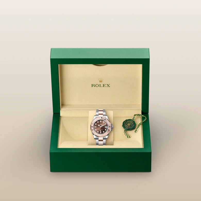 Rolex Yacht-Master M268621-0003 - Swiss Time Square, Second image