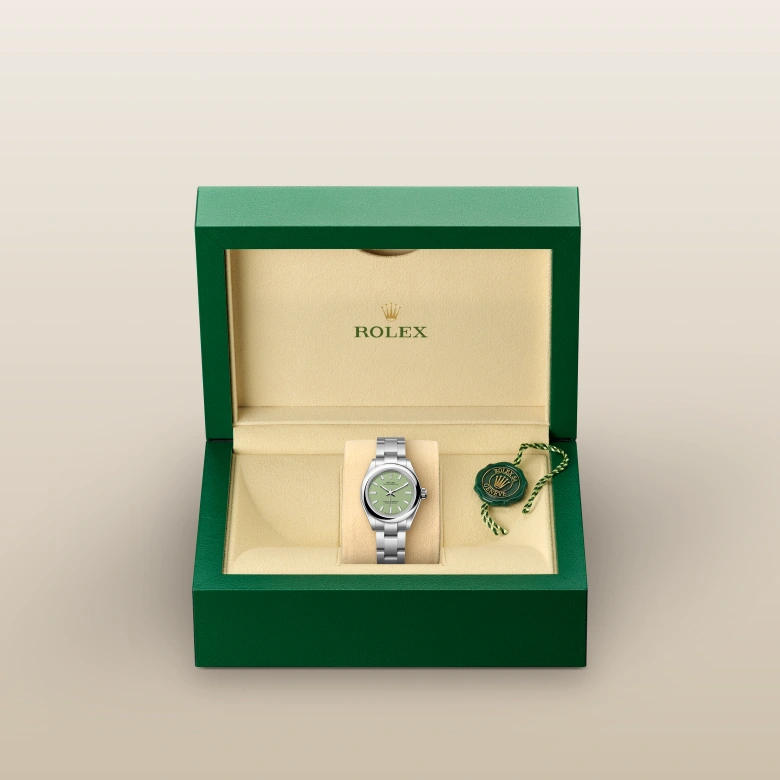 Rolex Oyster Perpetual M276200-0006 - Swiss Time Square, Second image