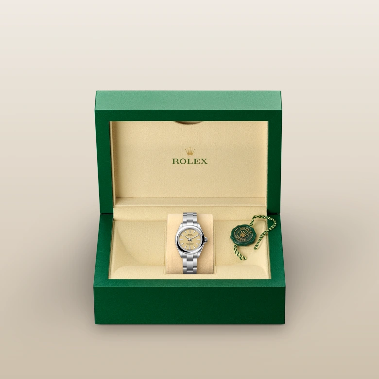 Rolex Oyster Perpetual M276200-0007 - Swiss Time Square, Second image