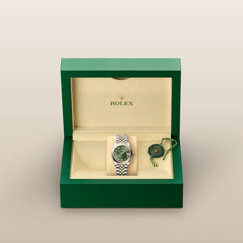 Rolex Datejust M278243-0016 - Swiss Time Square, Second image