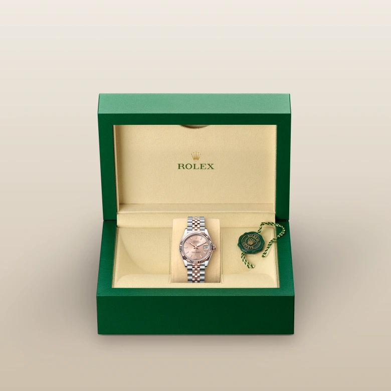 Rolex Datejust M278271-0010 - Swiss Time Square, Second image