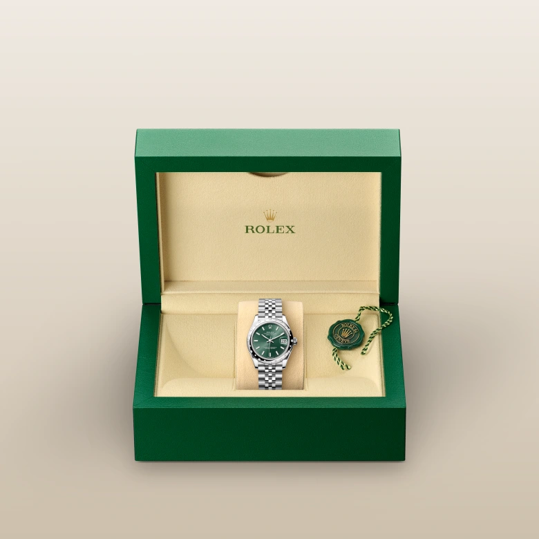 Rolex Datejust M278344RBR-0020 - Swiss Time Square, Second image