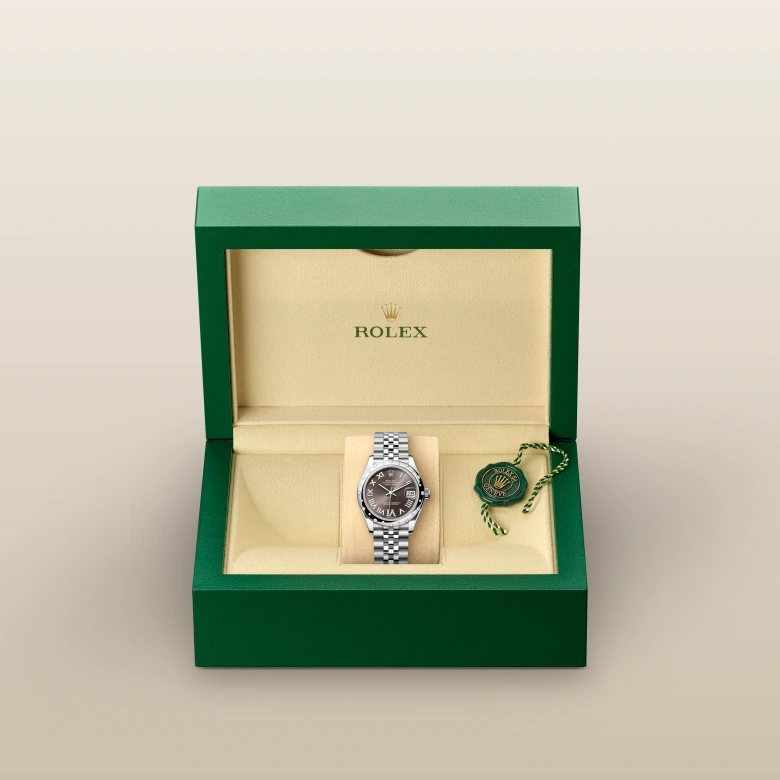 Rolex Datejust M278344RBR-0030 - Swiss Time Square, Second image