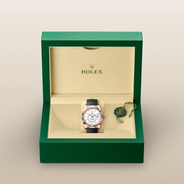Rolex Sky-Dweller M336235-0003 - Swiss Time Square, Second image