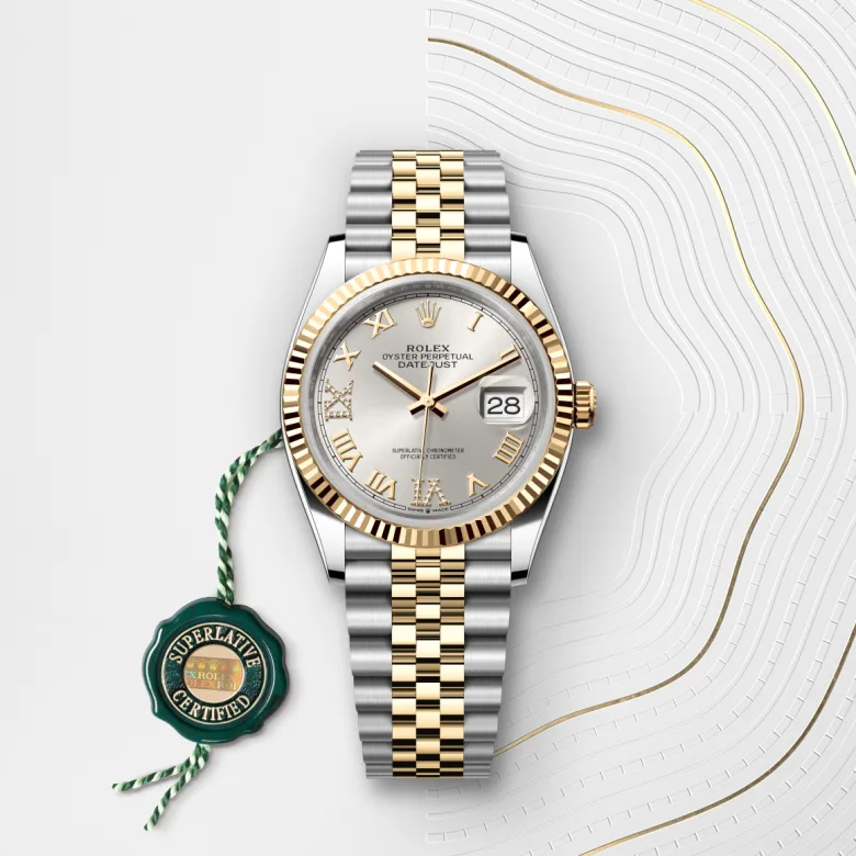 Rolex Datejust M126233-0031 - Swiss Time Square, Third image