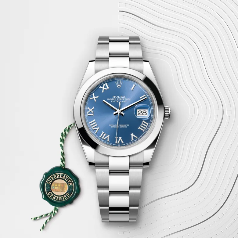 Rolex Datejust M126300-0017 - Swiss Time Square, Third image