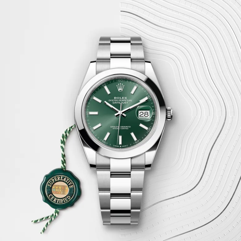 Rolex Datejust M126300-0019 - Swiss Time Square, Third image