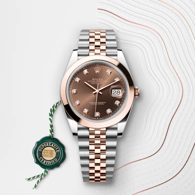 Rolex Datejust M126301-0004 - Swiss Time Square, Third image