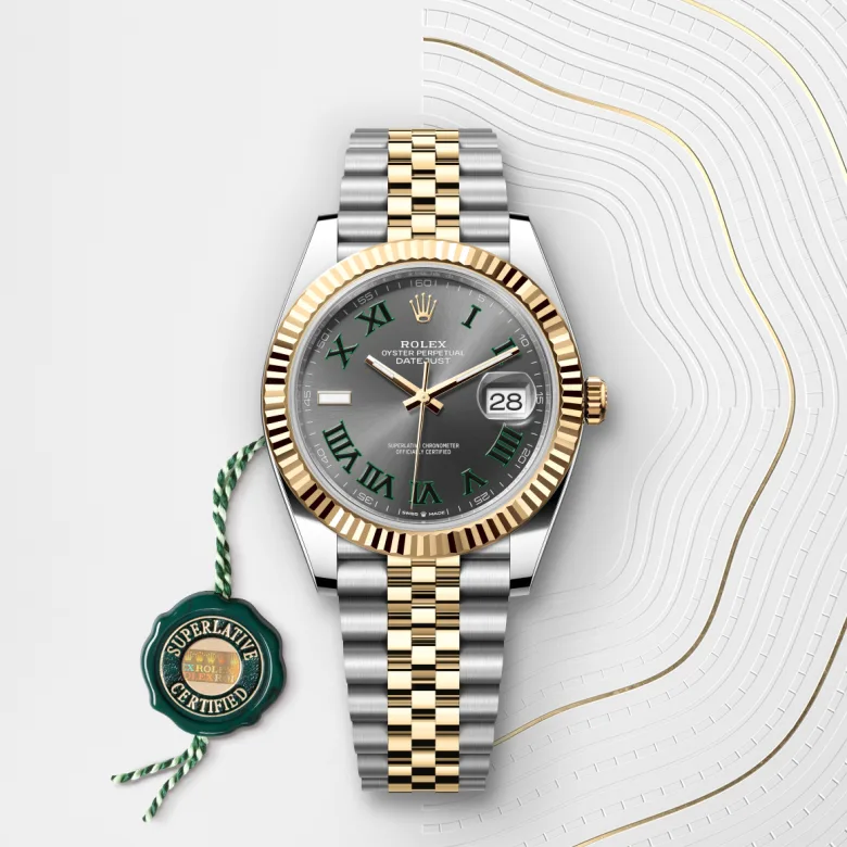 Rolex Datejust M126333-0020 - Swiss Time Square, Third image