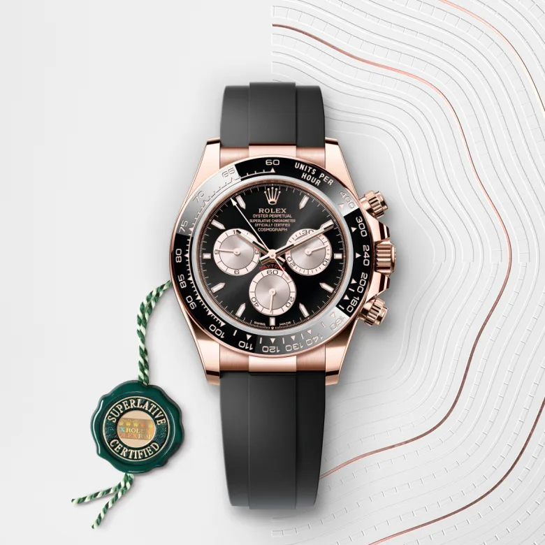 Rolex Cosmograph Daytona M126515LN-0002 - Swiss Time Square, Third image