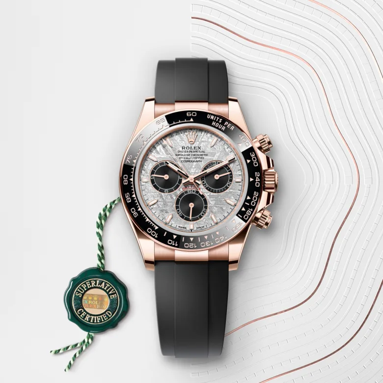 Rolex Cosmograph Daytona M126515LN-0008 - Swiss Time Square, Third image