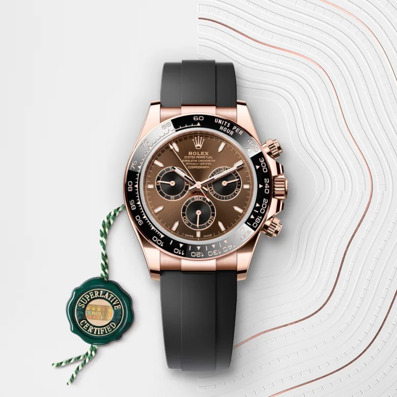 Rolex Cosmograph Daytona M126515LN-0010 - Swiss Time Square, Third image