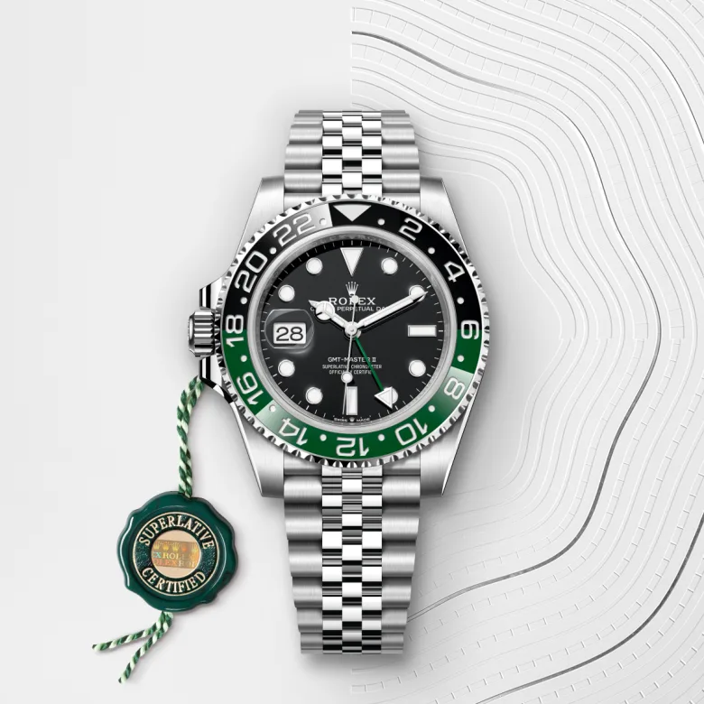 Rolex GMT-Master II M126720VTNR-0002 - Swiss Time Square, Third image