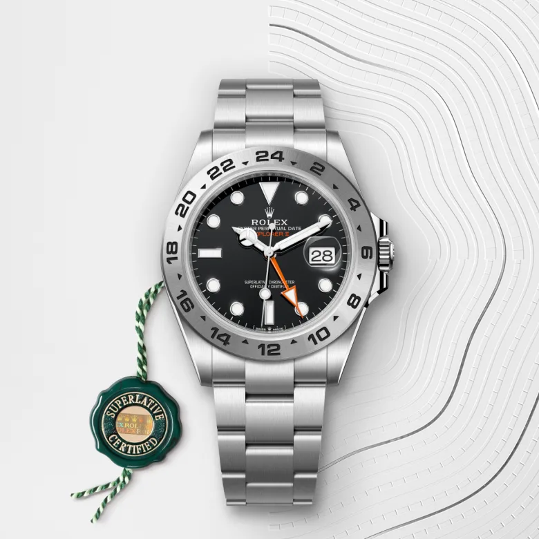 Rolex Explorer M226570-0002 - Swiss Time Square, Third image