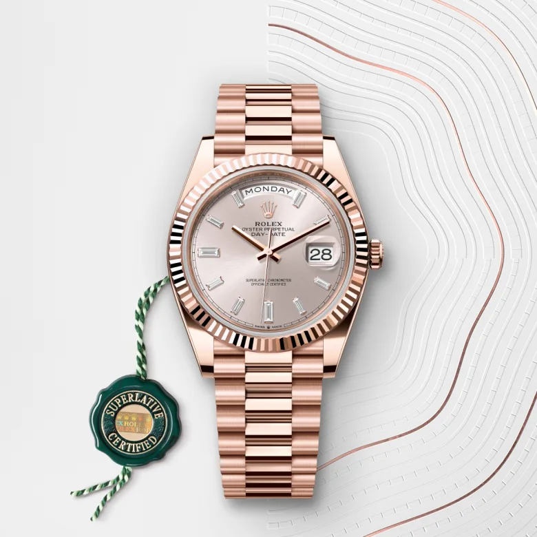 Rolex Day-Date M228235-0004 - Swiss Time Square, Third image