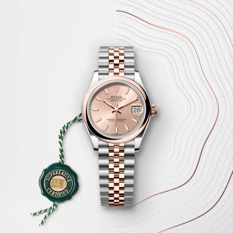 Rolex Datejust M278241-0010 - Swiss Time Square, Third image