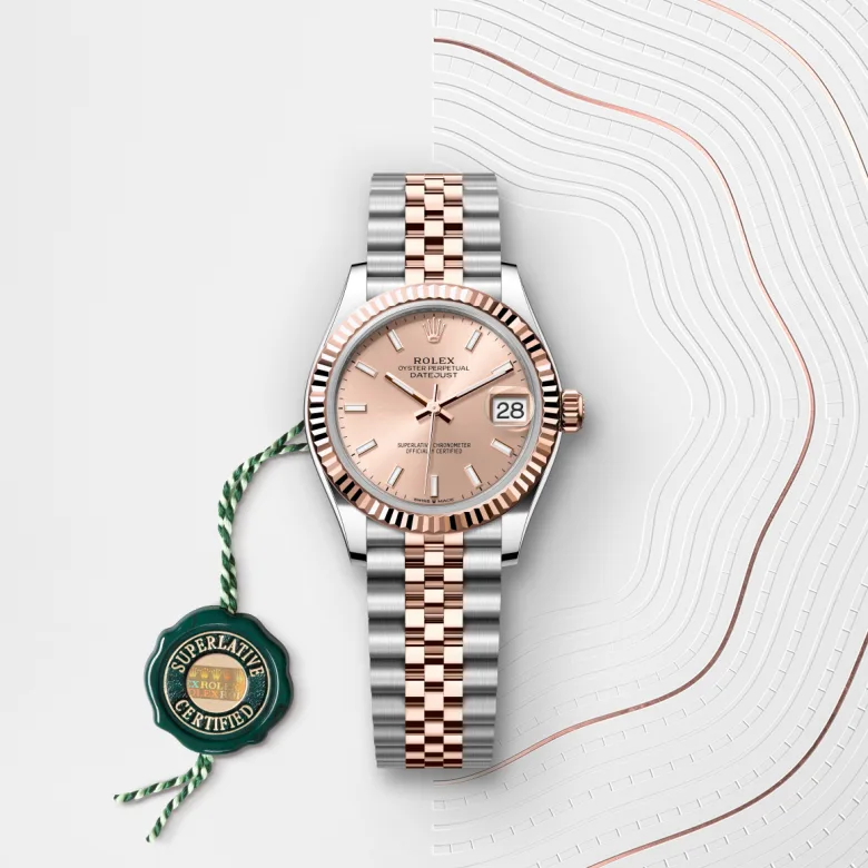Rolex Datejust M278271-0010 - Swiss Time Square, Third image