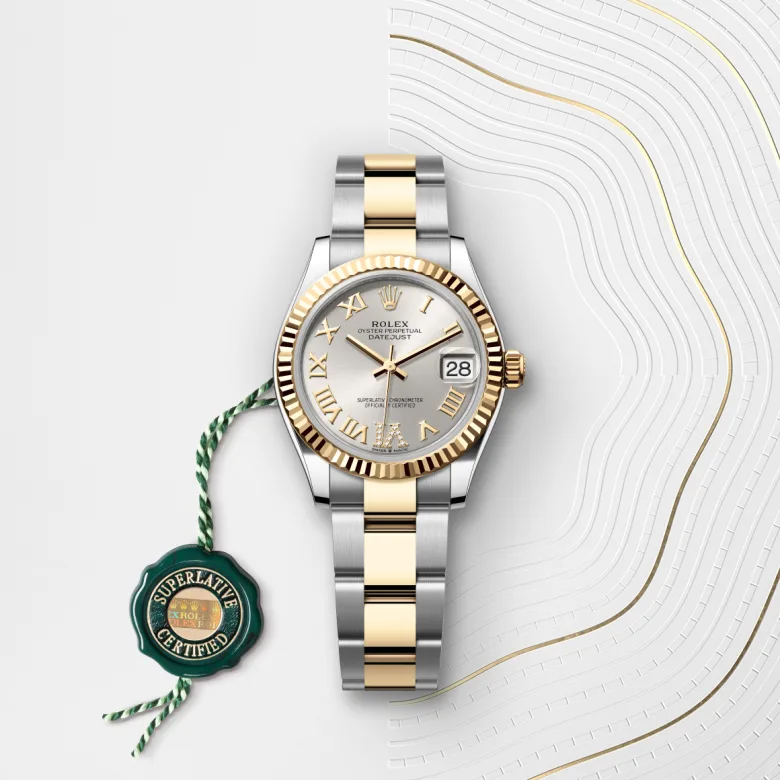 Rolex Datejust M278273-0003 - Swiss Time Square, Third image