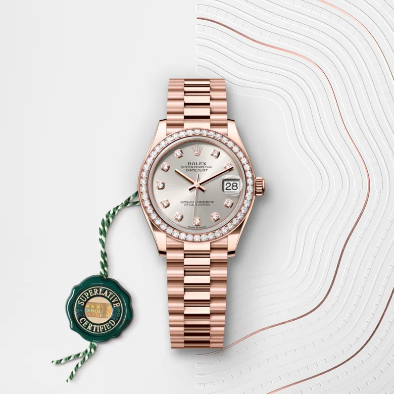 Rolex Datejust M278285RBR-0030 - Swiss Time Square, Third image
