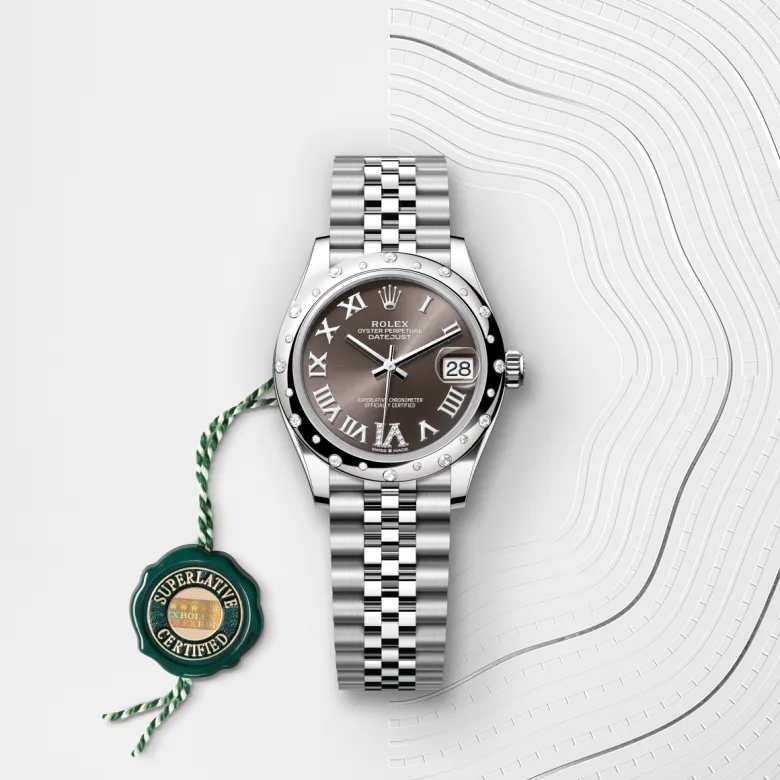 Rolex Datejust M278344RBR-0030 - Swiss Time Square, Third image