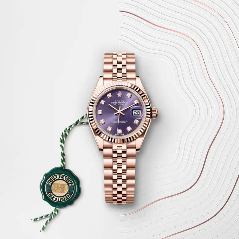 Rolex Lady-Datejust M279175-0020 - Swiss Time Square, Third image