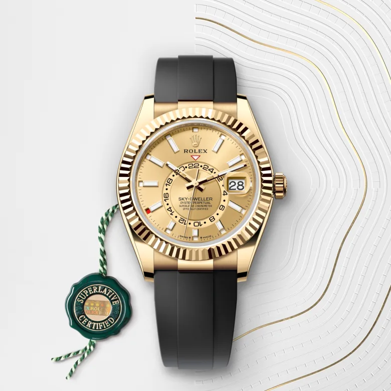 Rolex Sky-Dweller M336238-0001 - Swiss Time Square, Third image
