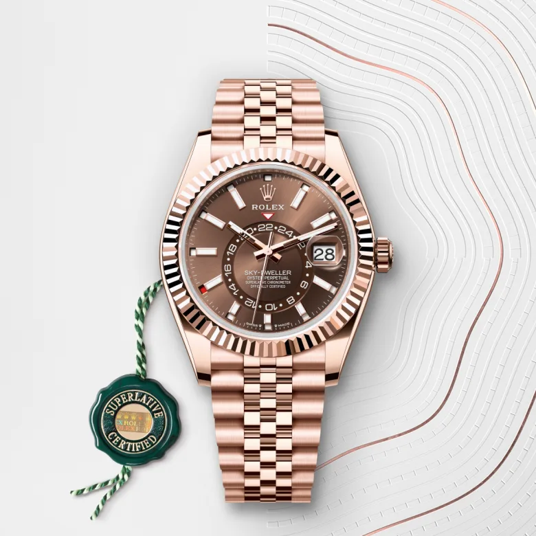 Rolex Sky-Dweller M336935-0006 - Swiss Time Square, Third image