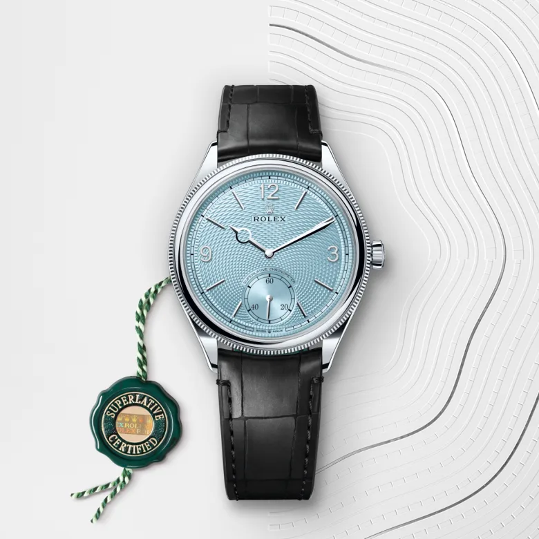Rolex 1908 M52506-0003 - Swiss Time Square, Third image