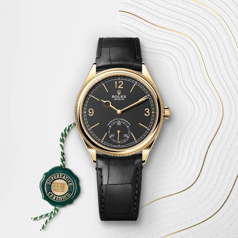 Rolex 1908 M52508-0002 - Swiss Time Square, Third image