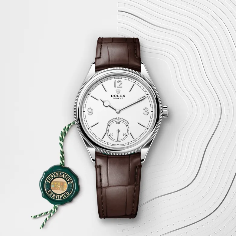 Rolex 1908 M52509-0006 - Swiss Time Square, Third image