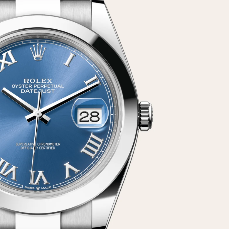 Rolex Datejust M126300-0017 - Swiss Time Square, Fourth image