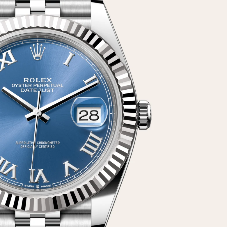 Rolex Datejust M126334-0026 - Swiss Time Square, Fourth image