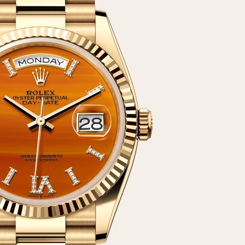 Rolex Day-Date M128238-0088 - Swiss Time Square, Fourth image