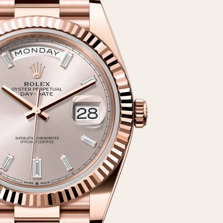 Rolex Day-Date M228235-0004 - Swiss Time Square, Fourth image