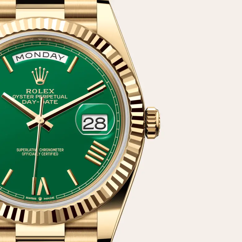 Rolex Day-Date M228238-0061 - Swiss Time Square, Fourth image