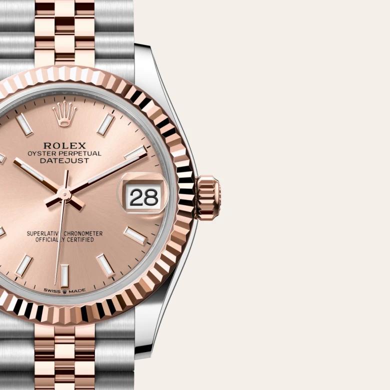 Rolex Datejust M278271-0010 - Swiss Time Square, Fourth image