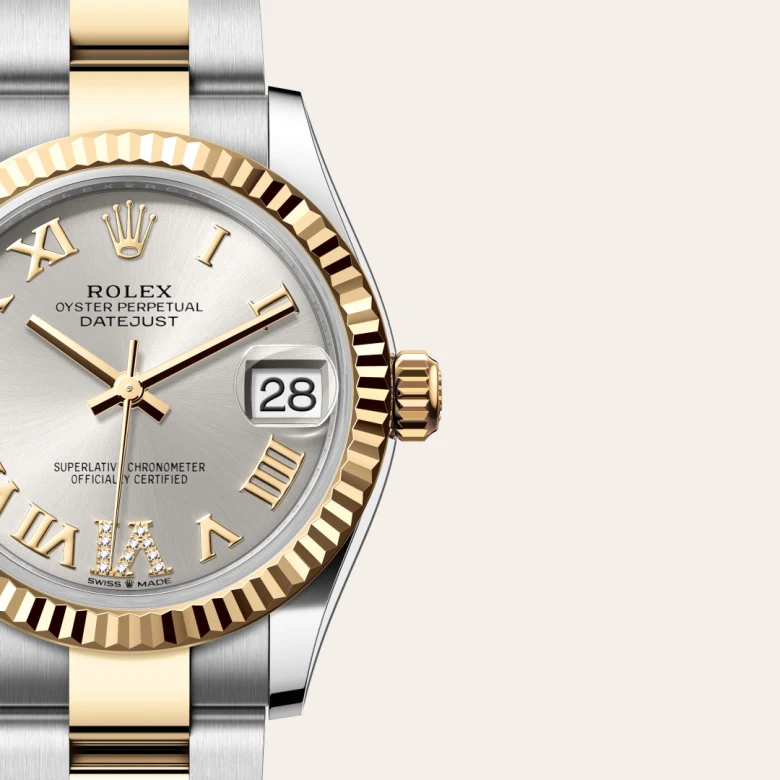 Rolex Datejust M278273-0003 - Swiss Time Square, Fourth image