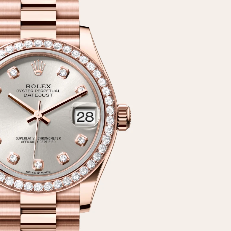 Rolex Datejust M278285RBR-0030 - Swiss Time Square, Fourth image